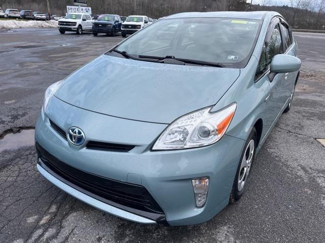 used 2015 Toyota Prius car, priced at $13,995