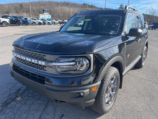 new 2024 Ford Bronco Sport car, priced at $41,580