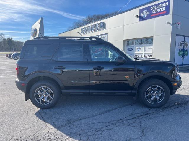 new 2024 Ford Bronco Sport car, priced at $41,580