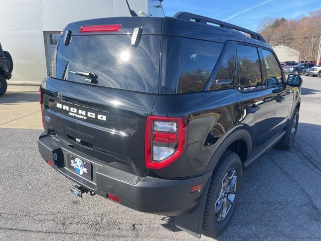 new 2024 Ford Bronco Sport car, priced at $41,580