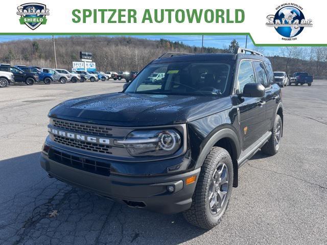 new 2024 Ford Bronco Sport car, priced at $41,580