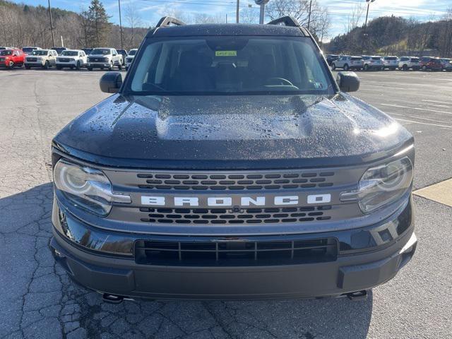 new 2024 Ford Bronco Sport car, priced at $41,580