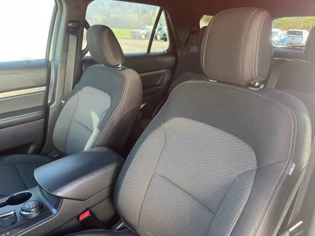 used 2018 Ford Explorer car, priced at $19,595