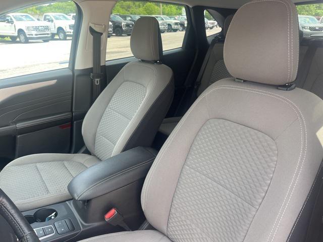 used 2021 Ford Escape car, priced at $21,499