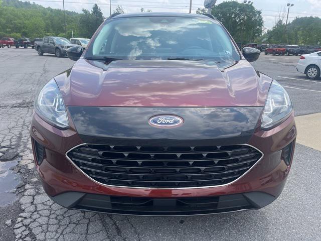 used 2021 Ford Escape car, priced at $21,499