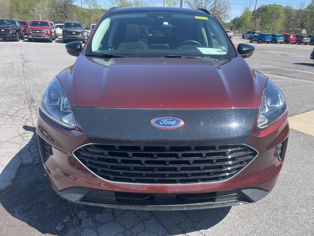 used 2021 Ford Escape car, priced at $23,999