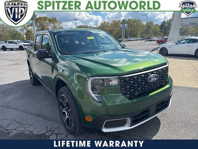 new 2025 Ford Maverick car, priced at $39,225