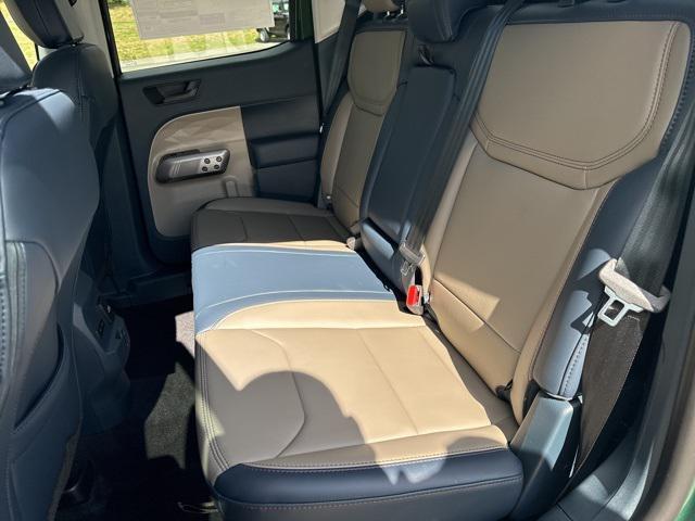 new 2025 Ford Maverick car, priced at $40,225