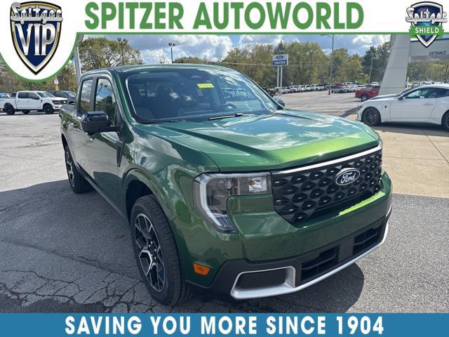 new 2025 Ford Maverick car, priced at $40,225