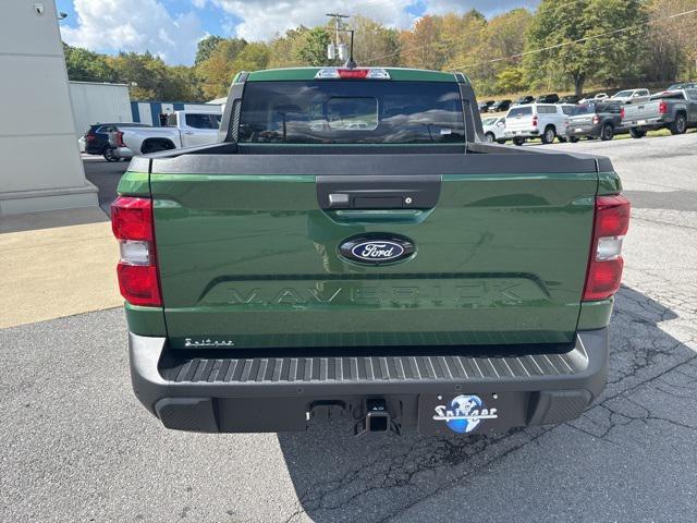 new 2025 Ford Maverick car, priced at $40,225