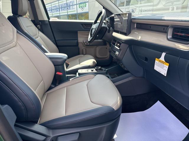 new 2025 Ford Maverick car, priced at $40,225