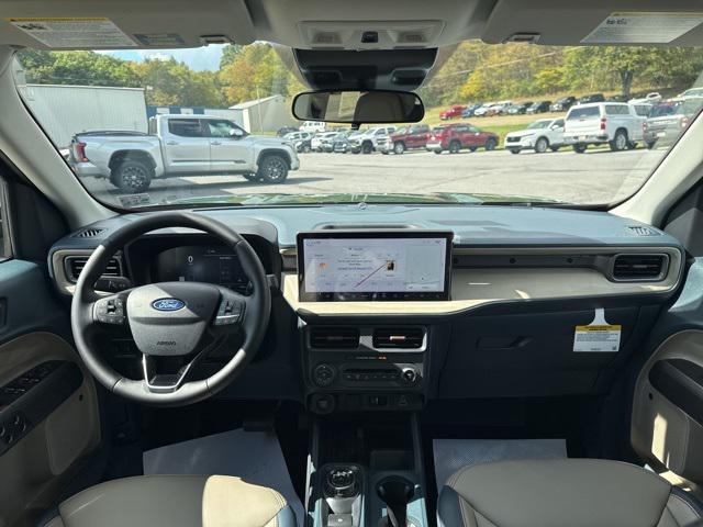 new 2025 Ford Maverick car, priced at $40,225