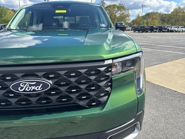 new 2025 Ford Maverick car, priced at $40,225