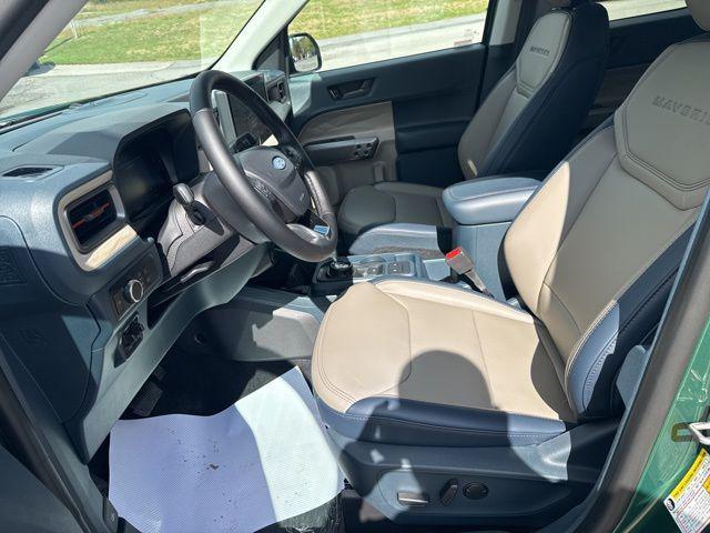 new 2025 Ford Maverick car, priced at $39,225