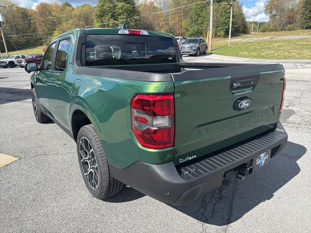 new 2025 Ford Maverick car, priced at $40,225