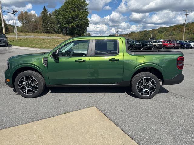 new 2025 Ford Maverick car, priced at $40,225