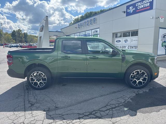new 2025 Ford Maverick car, priced at $40,225