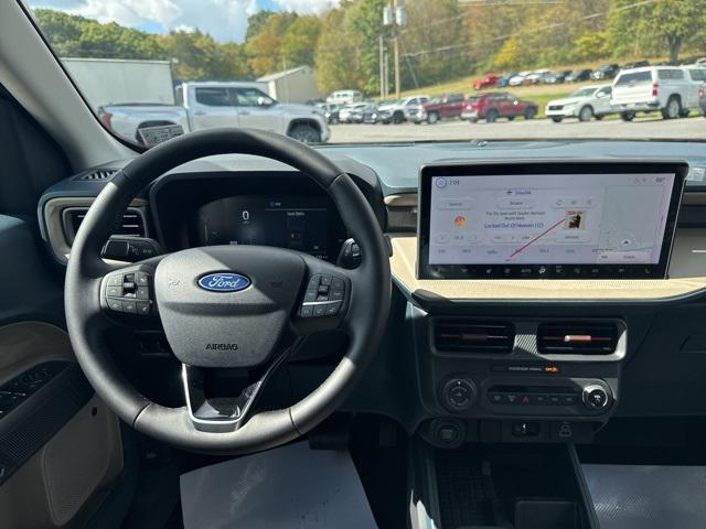 new 2025 Ford Maverick car, priced at $40,225