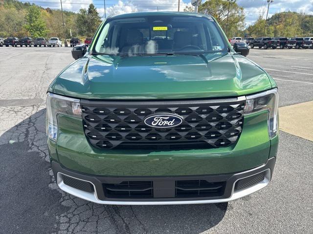new 2025 Ford Maverick car, priced at $40,225