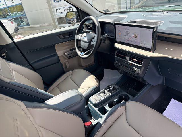 new 2025 Ford Maverick car, priced at $39,225