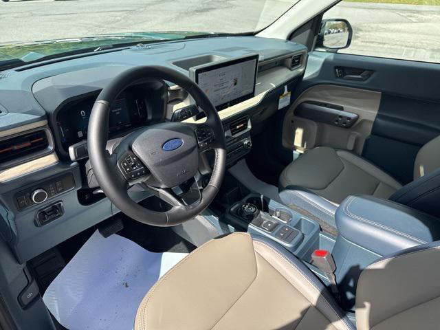 new 2025 Ford Maverick car, priced at $40,225