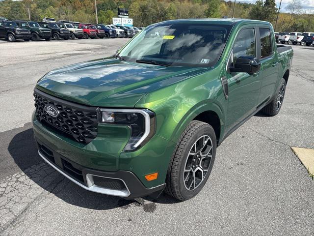 new 2025 Ford Maverick car, priced at $40,225