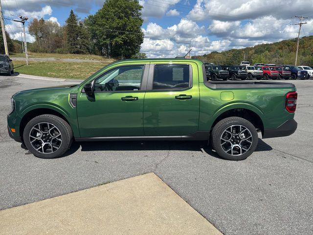 new 2025 Ford Maverick car, priced at $39,225