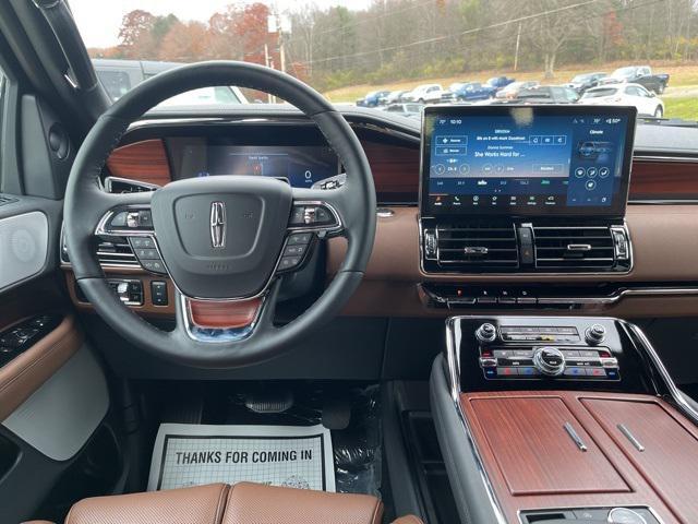 new 2024 Lincoln Navigator car, priced at $99,671