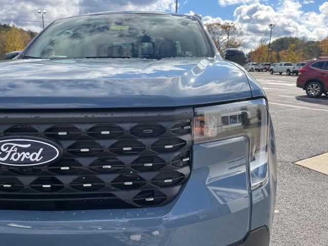 new 2025 Ford Maverick car, priced at $39,725