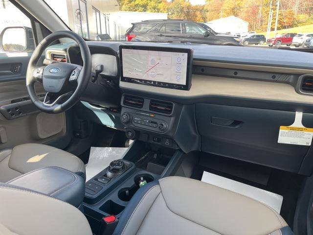 new 2025 Ford Maverick car, priced at $39,725