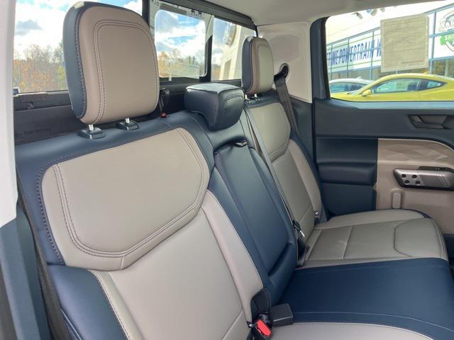 new 2025 Ford Maverick car, priced at $39,725