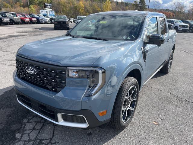 new 2025 Ford Maverick car, priced at $39,725