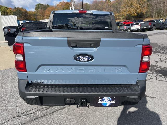 new 2025 Ford Maverick car, priced at $39,725