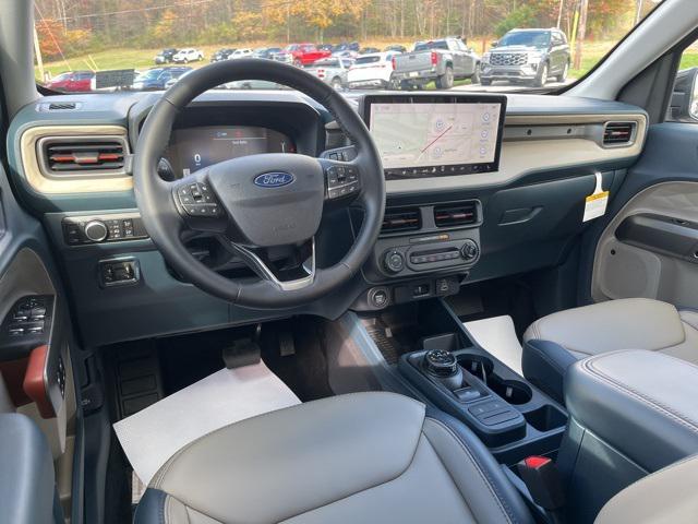 new 2025 Ford Maverick car, priced at $39,725