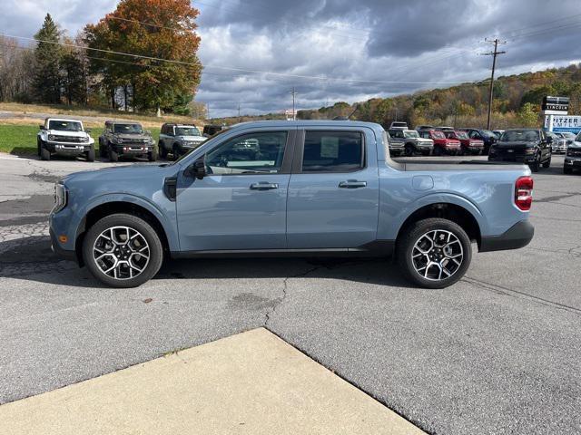 new 2025 Ford Maverick car, priced at $39,725