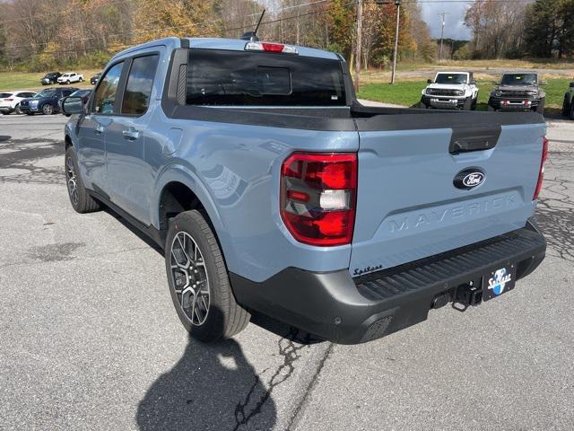 new 2025 Ford Maverick car, priced at $39,725
