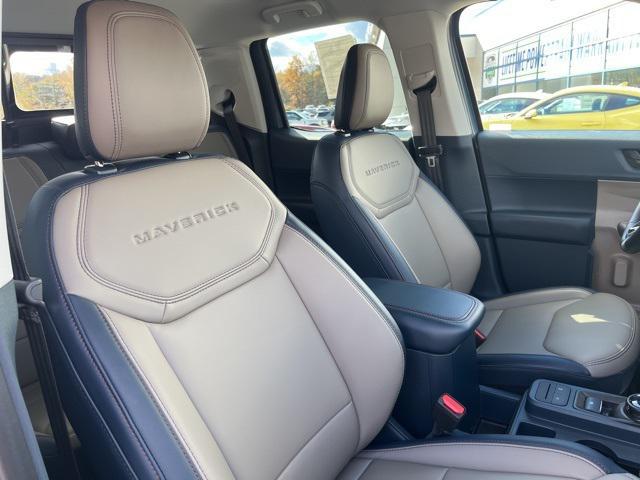 new 2025 Ford Maverick car, priced at $39,725