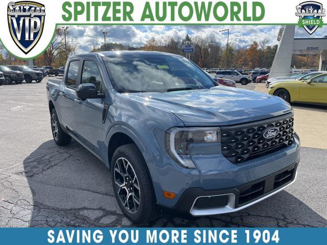 new 2025 Ford Maverick car, priced at $39,725