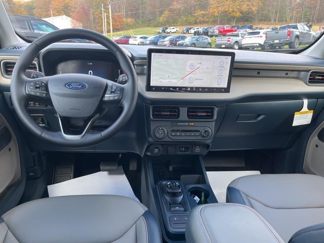 new 2025 Ford Maverick car, priced at $39,725