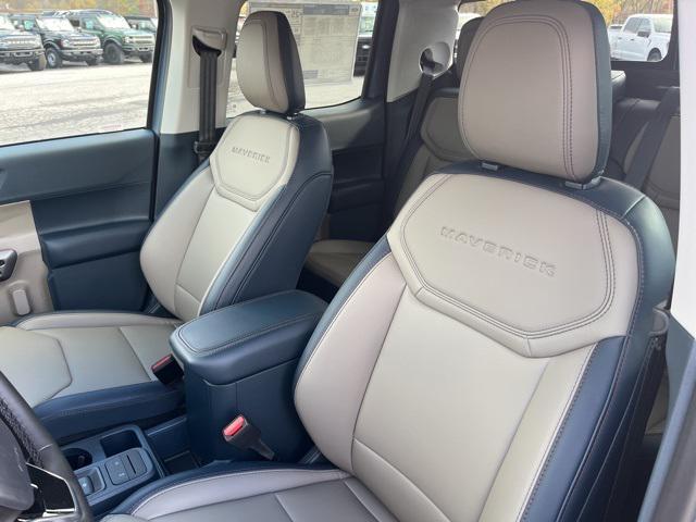 new 2025 Ford Maverick car, priced at $39,725