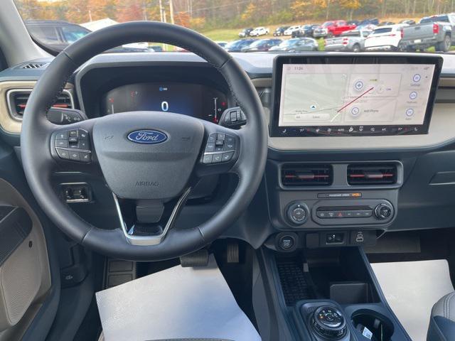 new 2025 Ford Maverick car, priced at $39,725