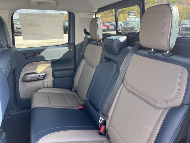 new 2025 Ford Maverick car, priced at $39,725