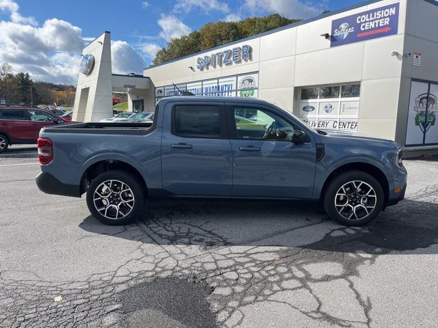 new 2025 Ford Maverick car, priced at $39,725