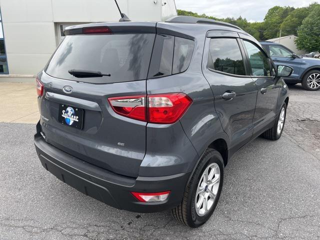 used 2021 Ford EcoSport car, priced at $17,085
