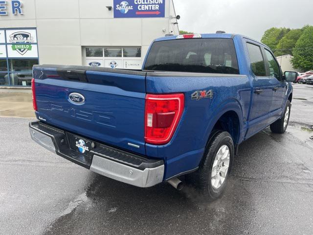 used 2023 Ford F-150 car, priced at $40,490