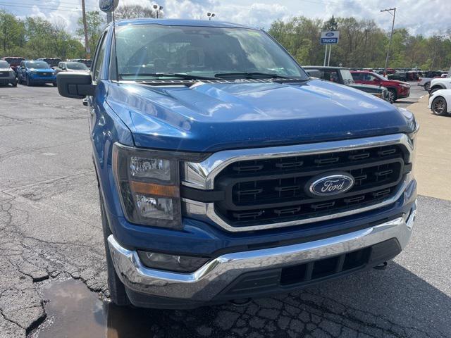 used 2023 Ford F-150 car, priced at $40,995
