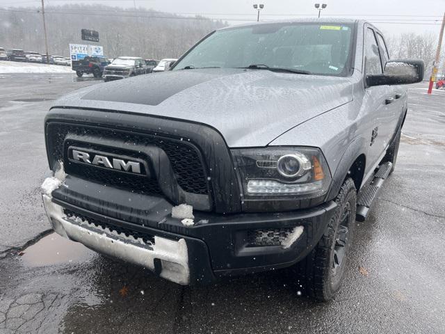 used 2022 Ram 1500 Classic car, priced at $27,295