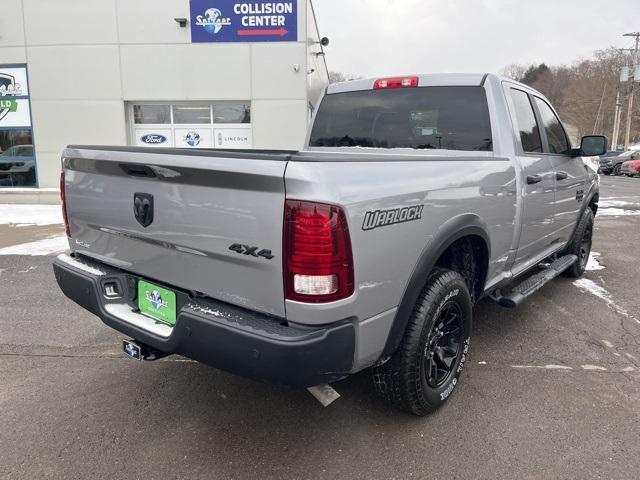 used 2022 Ram 1500 Classic car, priced at $26,295