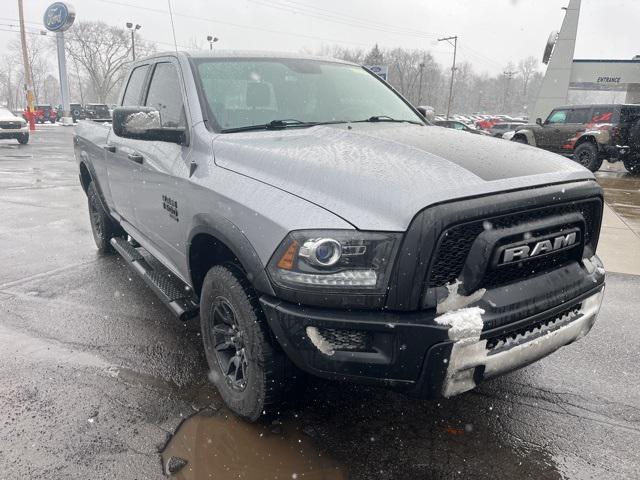 used 2022 Ram 1500 Classic car, priced at $27,295