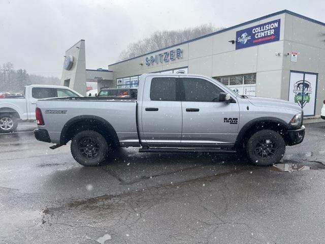 used 2022 Ram 1500 Classic car, priced at $27,295